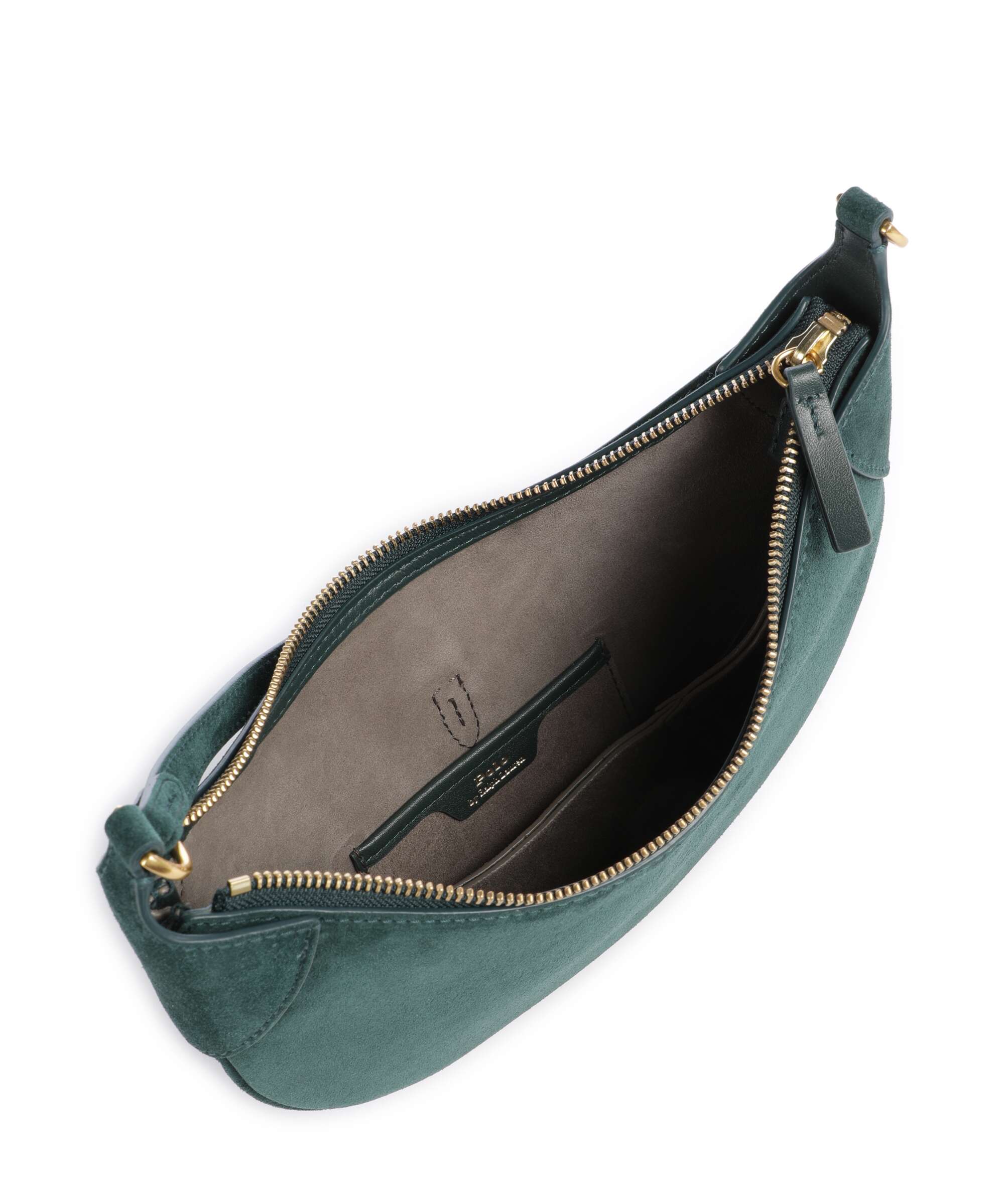 Polo Ralph Lauren ID Collection Small Shoulder bag petrol blue