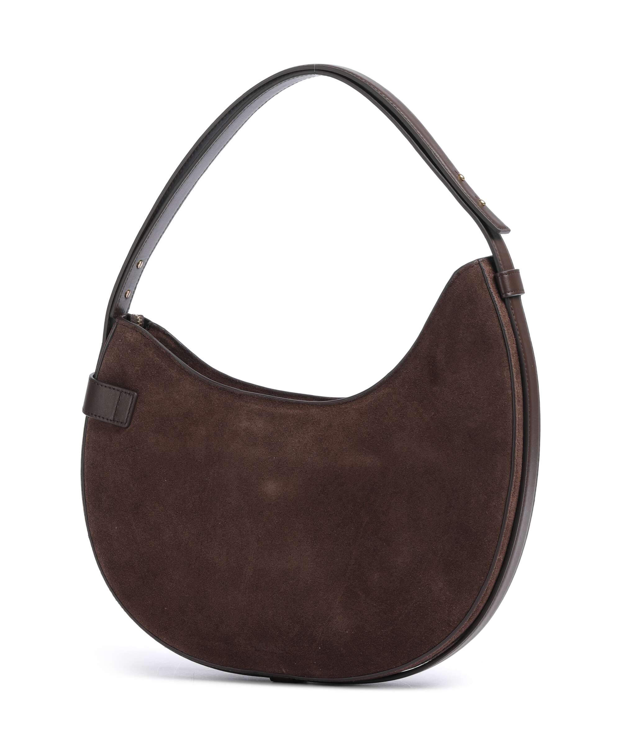 Lauren Ralph Lauren Tasha Large Hobo bag chestnut brown