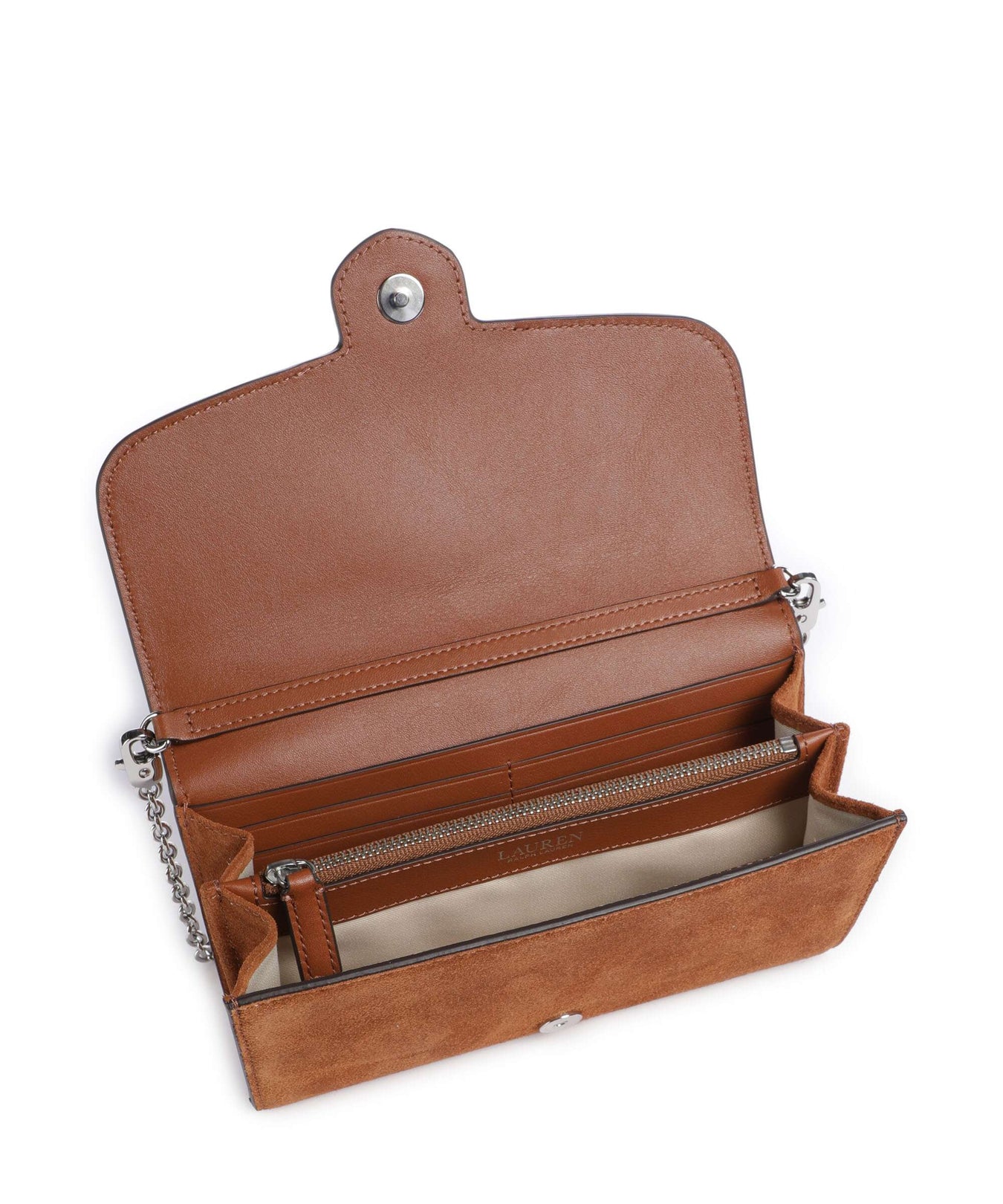 Lauren Ralph Lauren Adair 20 Wallet lauren tan