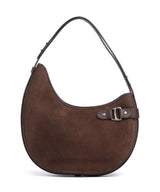 Lauren Ralph Lauren Tasha Large vrecko dark hickory