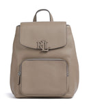 Lauren Ralph Lauren Cameryn Medium Batoh taupe brown