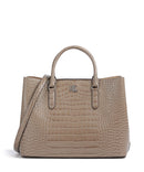 Lauren Ralph Lauren Marcy 36 Kabelka taupe brown