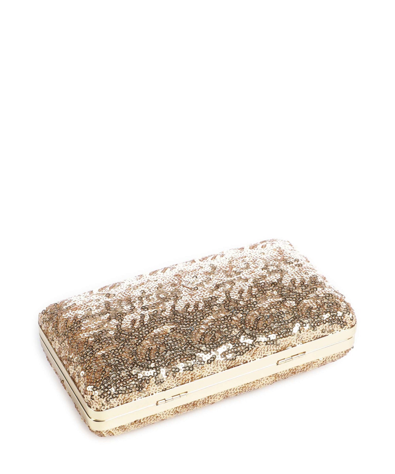 Lauren Ralph Lauren Franki Small Handbag antique gold