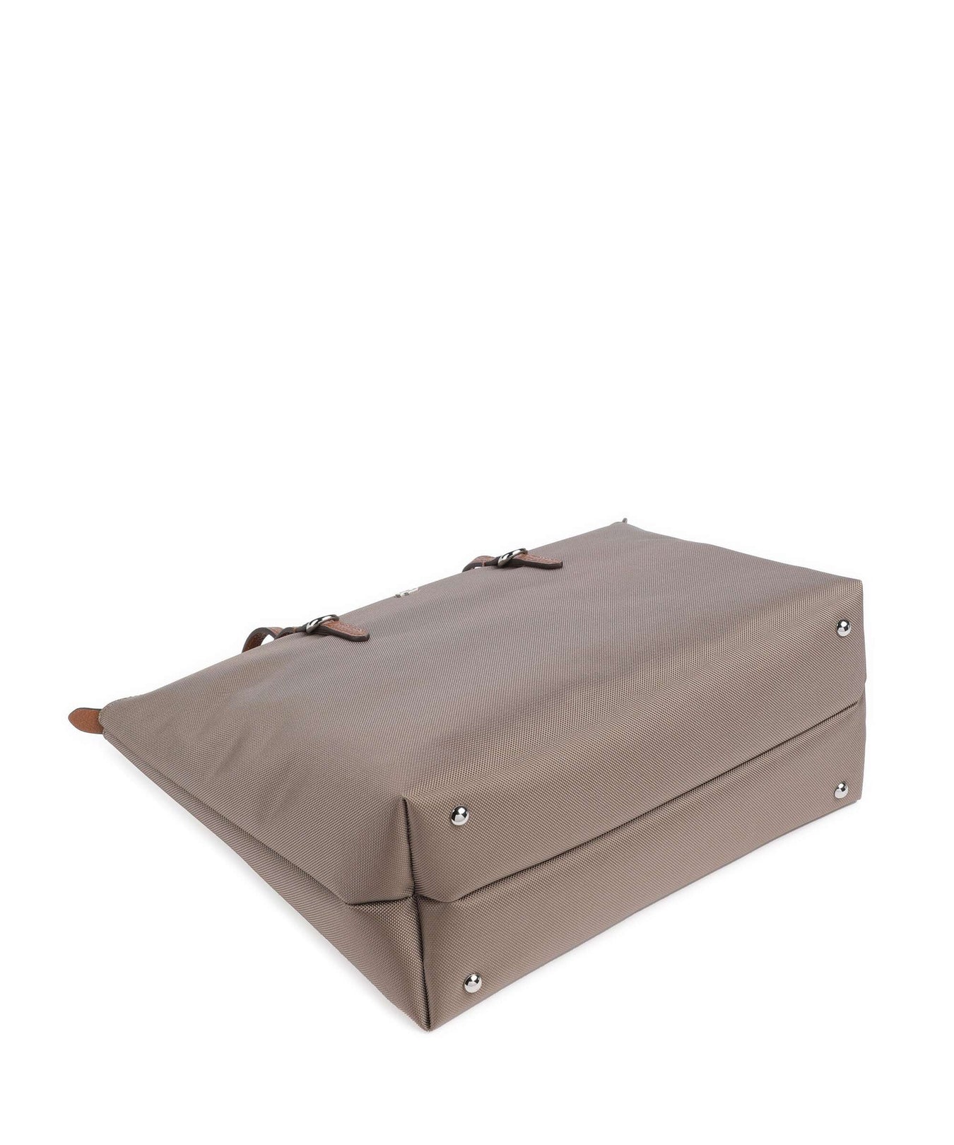 Lauren Ralph Lauren Keaton 26 Tote bag taupe brown/lauren tan