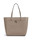 Lauren Ralph Lauren Cameryn Large Shopper taupe brown