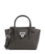 Lauren Ralph Lauren Tanner Small Taška cez rameno dark olive