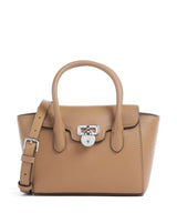Lauren Ralph Lauren Tanner Small Taška cez rameno camel