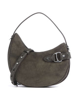 Lauren Ralph Lauren Tasha Small Taška cez rameno dark olive