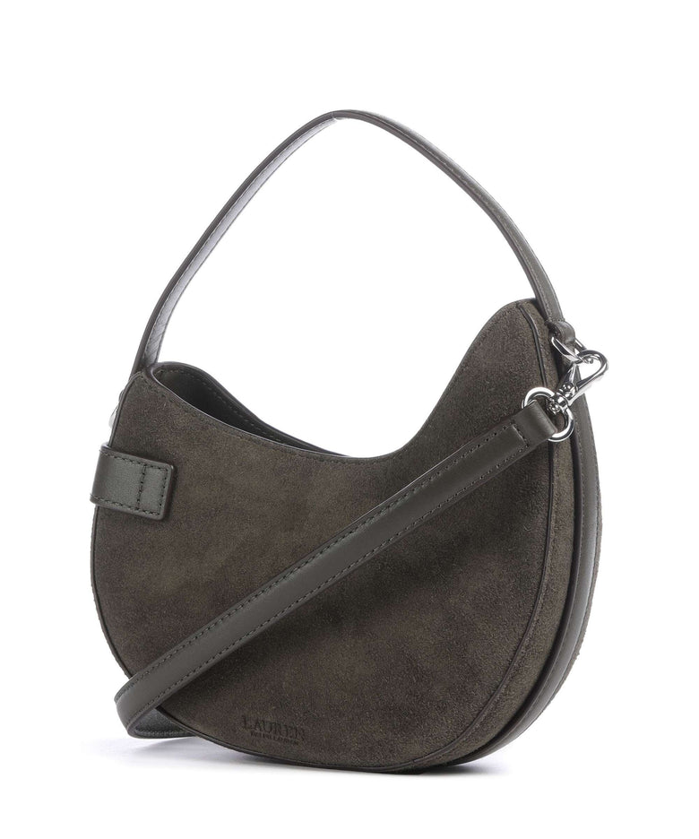 Lauren Ralph Lauren Tasha Small Crossbody bag dark olive