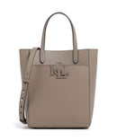 Lauren Ralph Lauren Cameryn Small Kabelka taupe brown