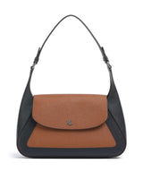 Lauren Ralph Lauren Schlyar Medium Taška cez rameno lauren tan/lauren navy