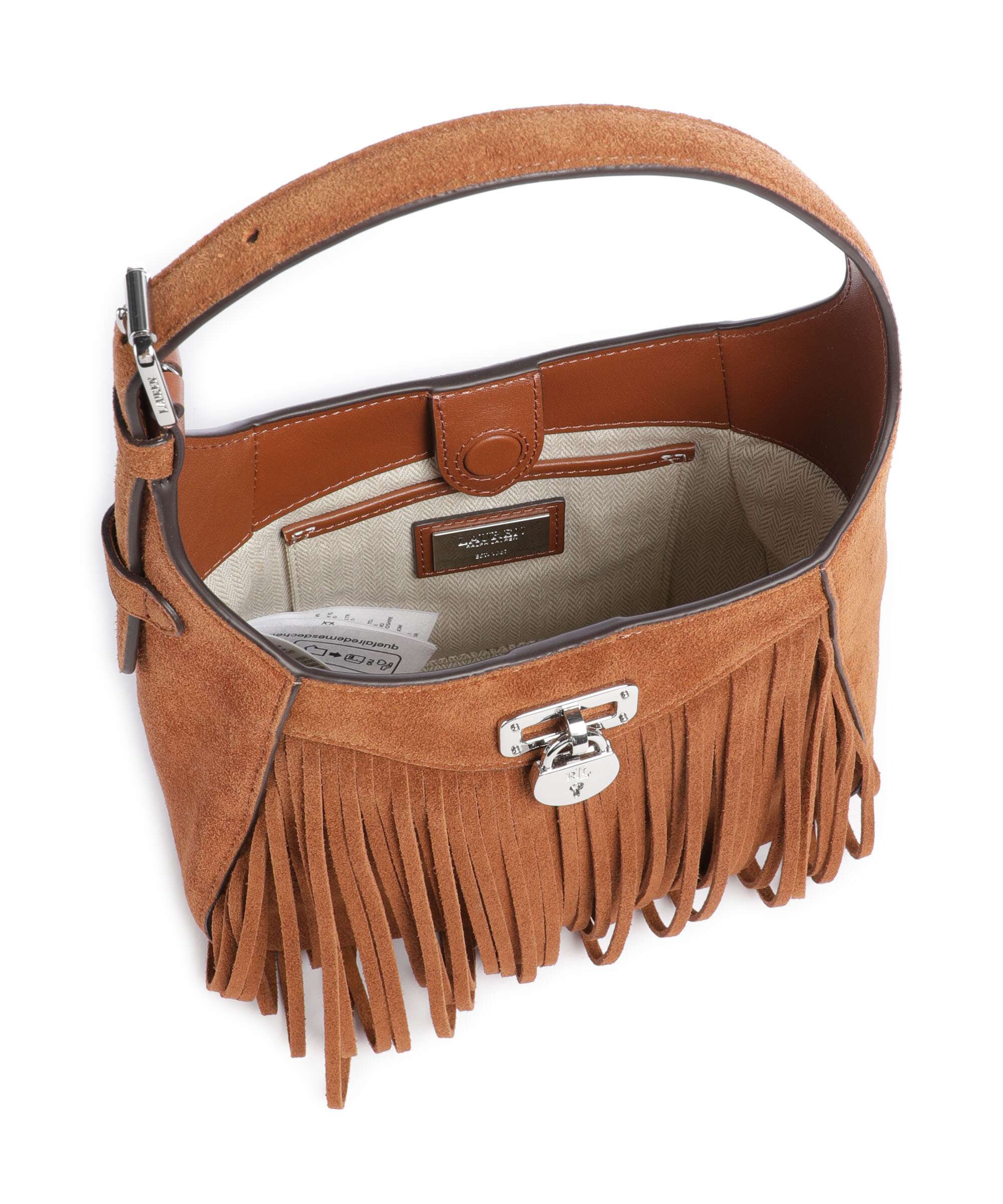 Lauren Ralph Lauren Tanner Small Shoulder bag lauren tan