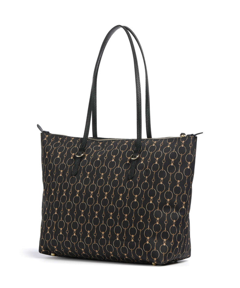 Lauren Ralph Lauren Keaton 26 Tote bag stratford links print/black