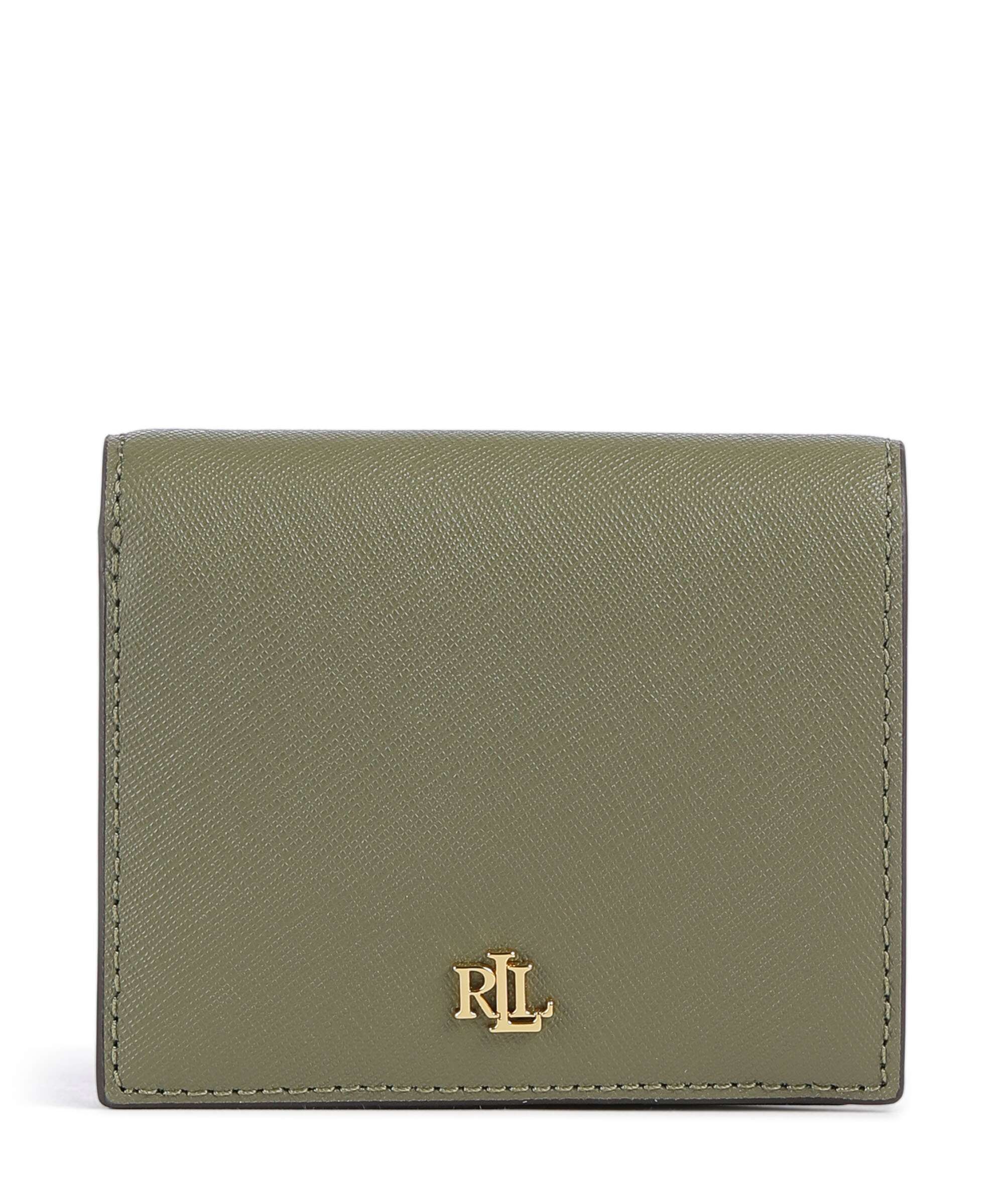 Lauren Ralph Lauren Small Wallet sage green