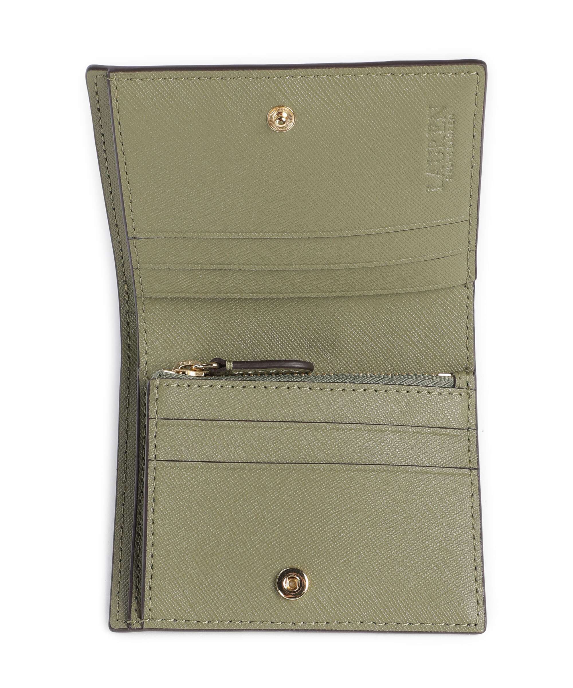 Lauren Ralph Lauren Small Wallet sage green