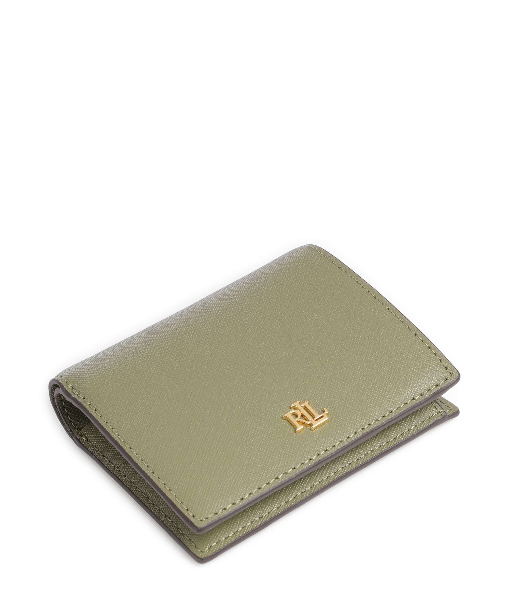 Lauren Ralph Lauren Small Wallet sage green