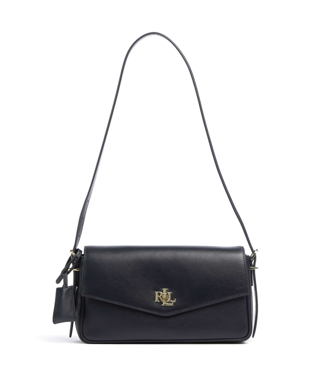 Lauren Ralph Lauren Farrah Medium Shoulder bag lauren navy