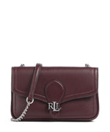 Lauren Ralph Lauren Bradley Large Peňaženka dark garnet