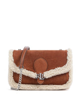 Lauren Ralph Lauren Bradley Large Peňaženka lauren tan/natural