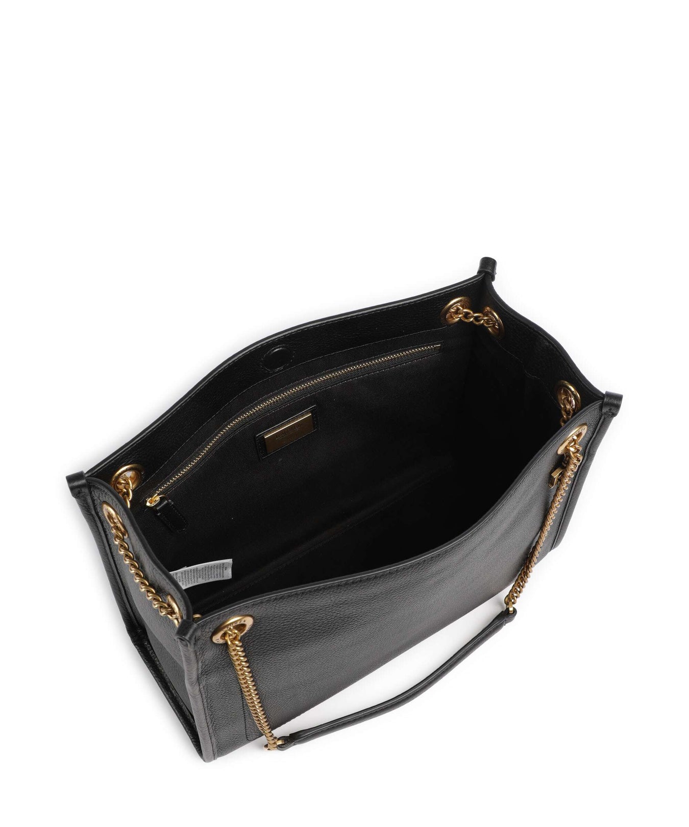 Lauren Ralph Lauren Bradley Medium Shoulder bag black