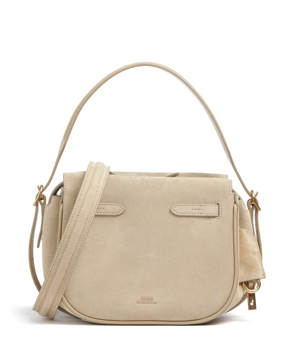 Polo Ralph Lauren ID Collection Small Shoulder bag cashew