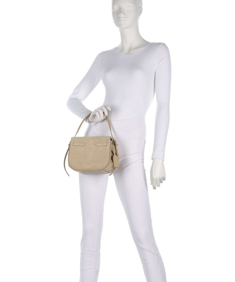 Polo Ralph Lauren ID Collection Small Shoulder bag cashew