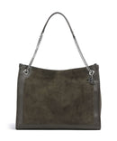 Lauren Ralph Lauren Bradley Large Shopper dark olive
