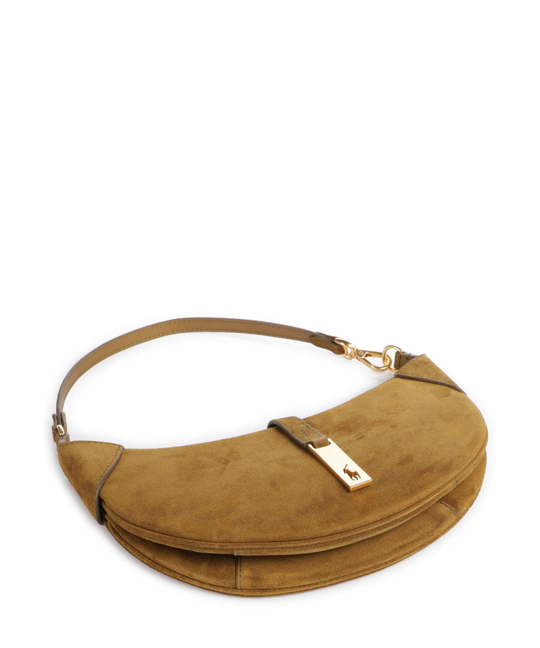 Polo Ralph Lauren ID Collection Small Shoulder bag artichoke
