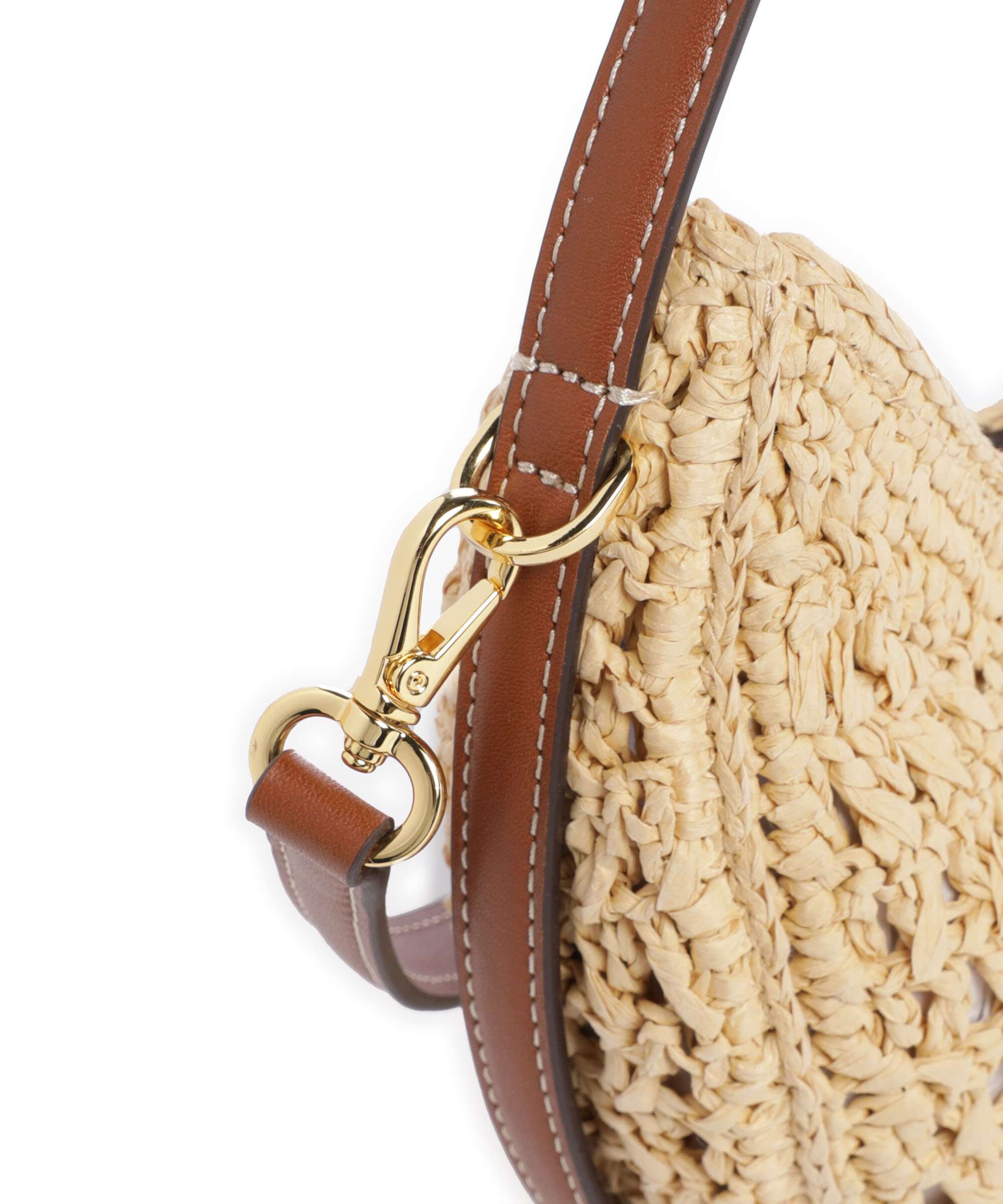 Lauren Ralph Lauren Tasha Small Shoulder bag natural/lauren tan