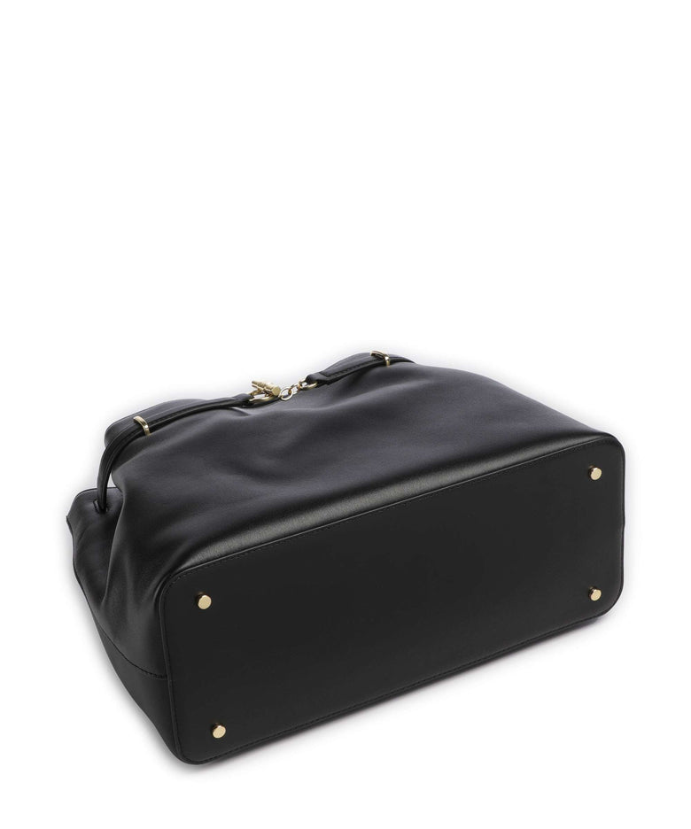 Lauren Ralph Lauren Blaike Large Handbag black