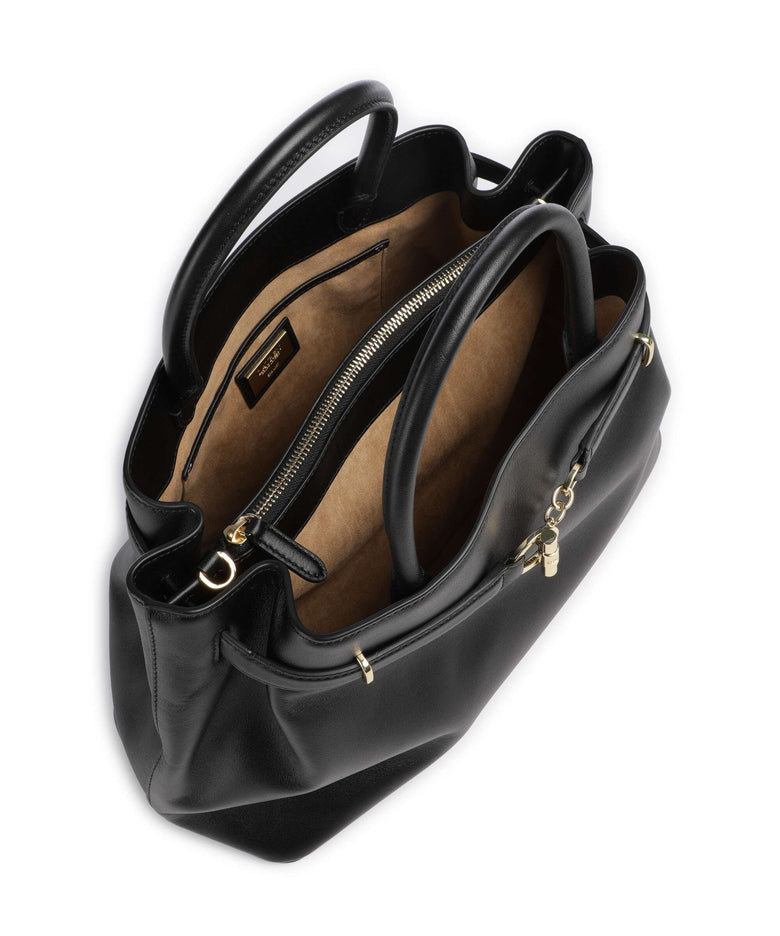 Lauren Ralph Lauren Blke Large Handbag black