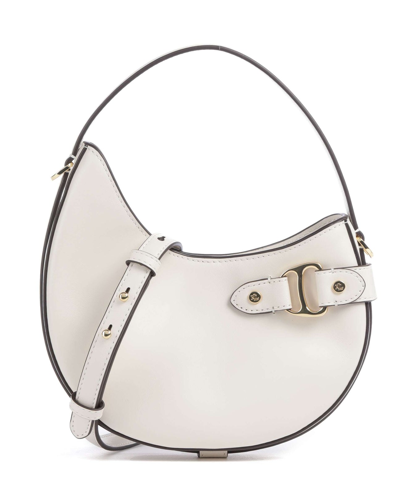 Lauren Ralph Lauren Tasha Small Handbag soft white