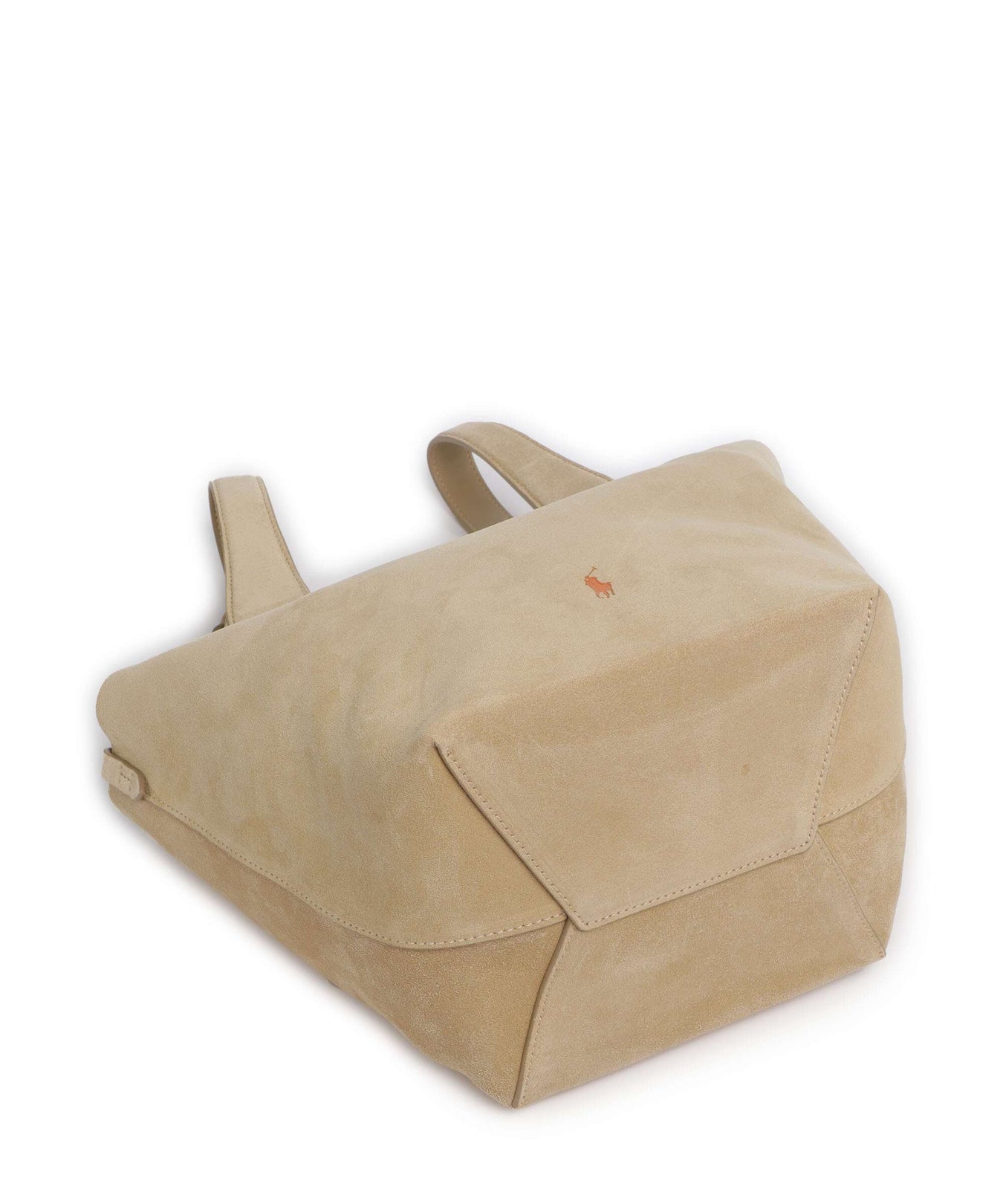 Polo Ralph Lauren Play Medium Handbag cashew