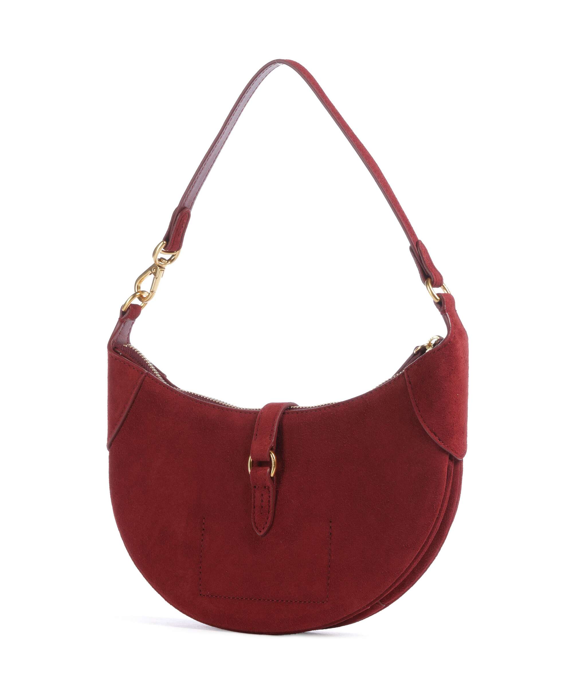 Polo Ralph Lauren ID Collection Small Shoulder bag pomegranate