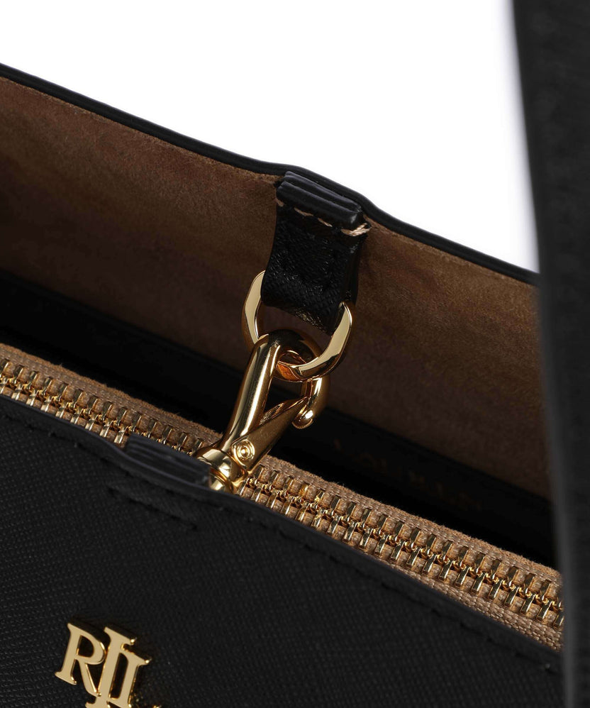 Lauren Ralph Lauren Karly Large Tote bag black