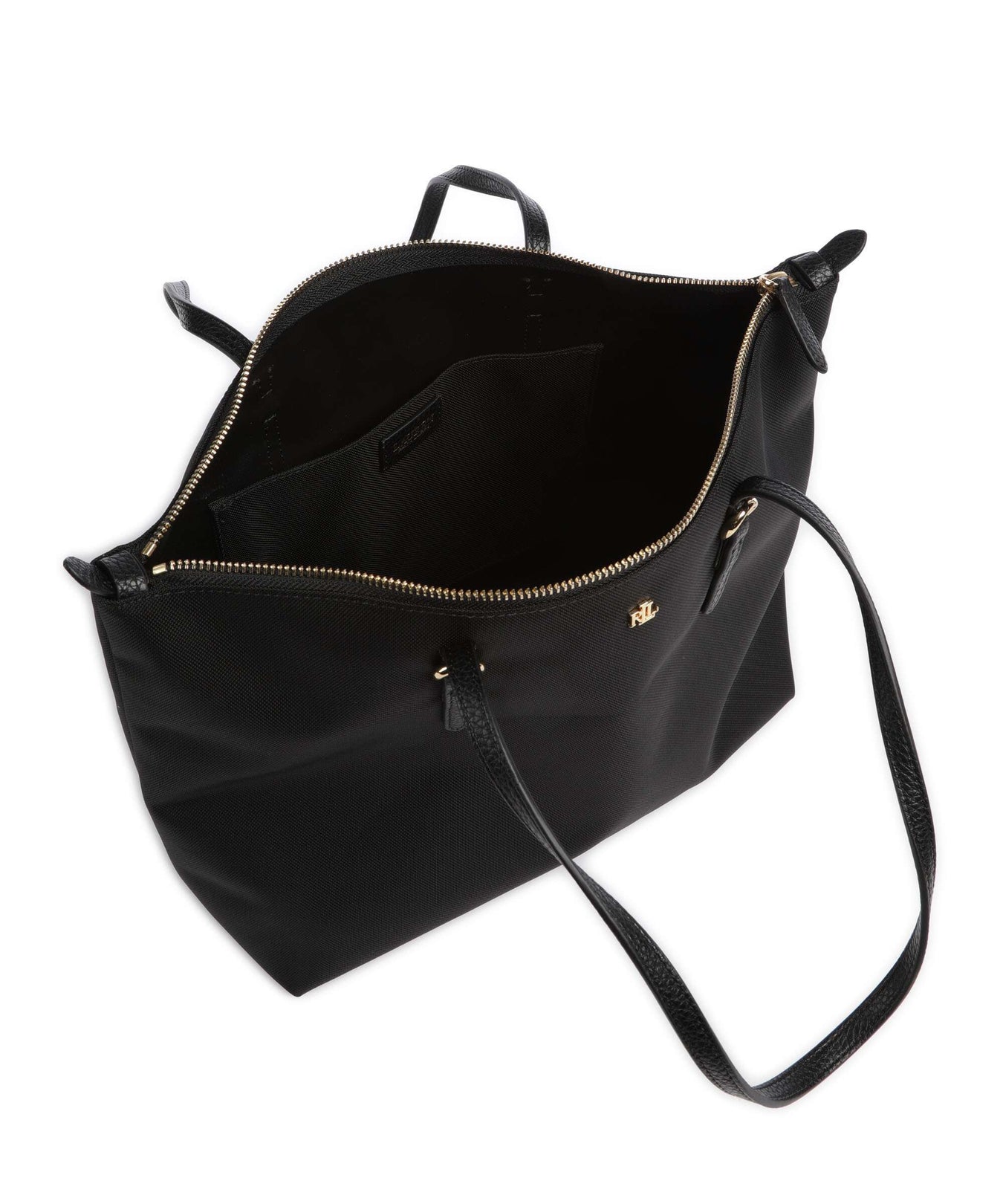 Lauren Ralph Lauren Keaton 26 Tote bag black