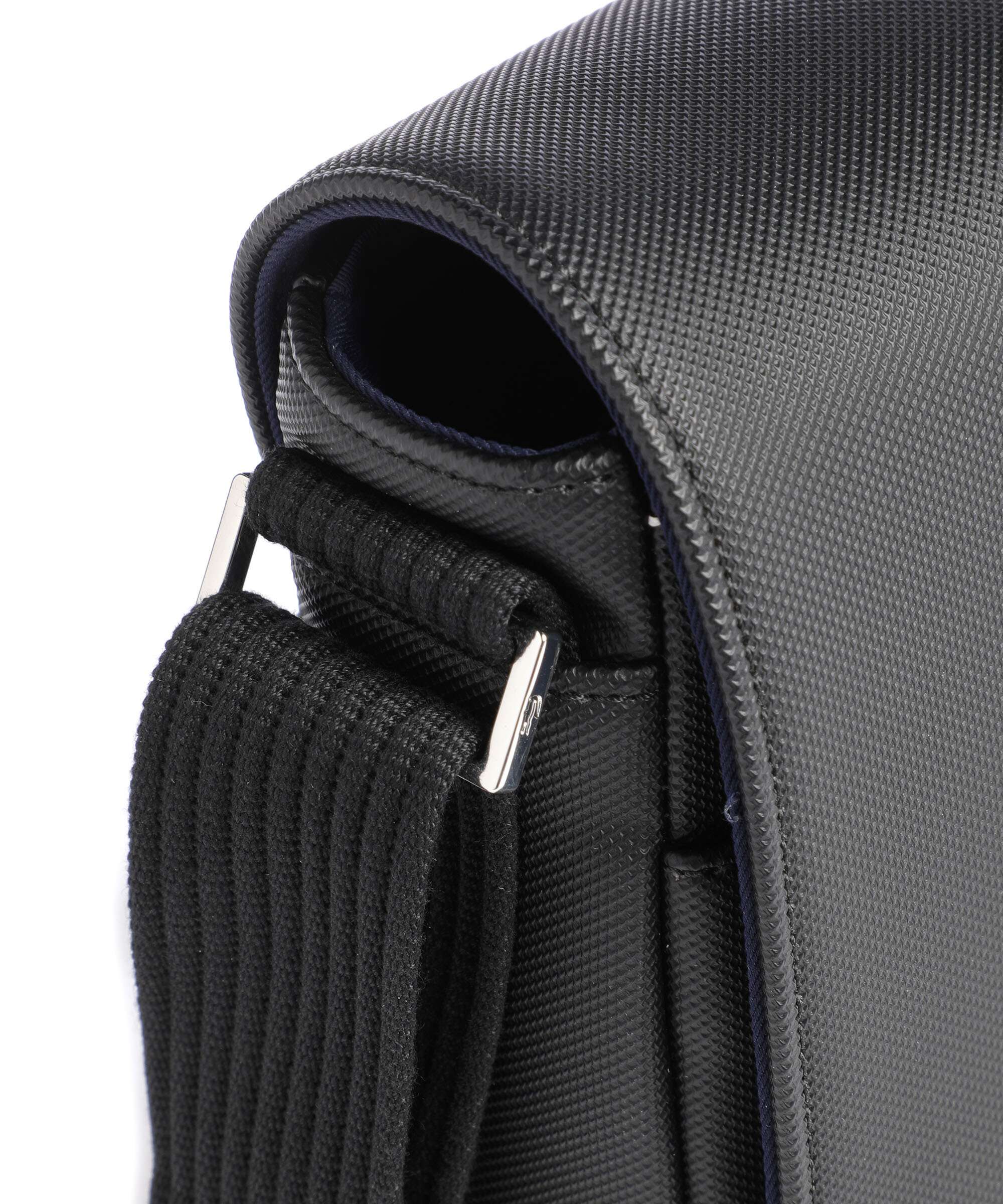 Lacoste Mens Classic Crossbody bag noir