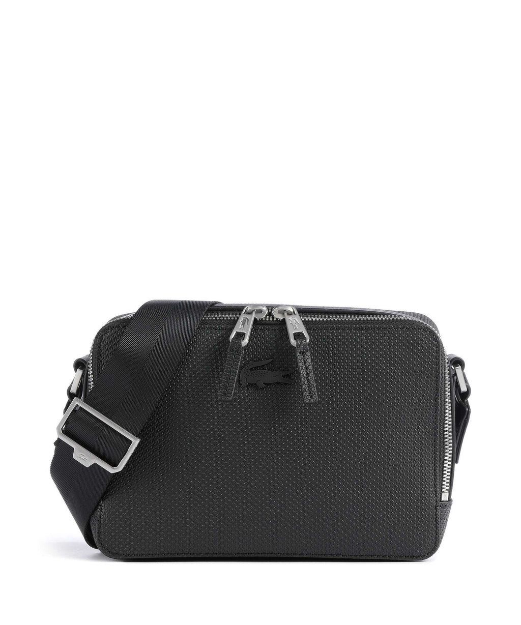 Lacoste Chantaco Crossbody bag noir