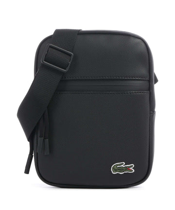 Lacoste LCST Taška cez rameno noir