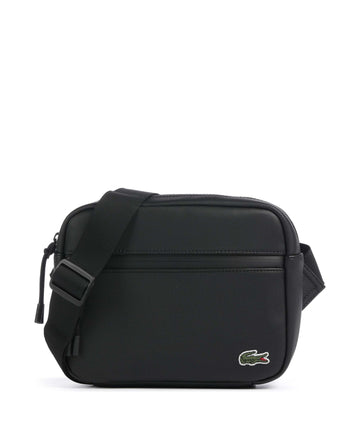 Lacoste LCST Taška cez rameno noir