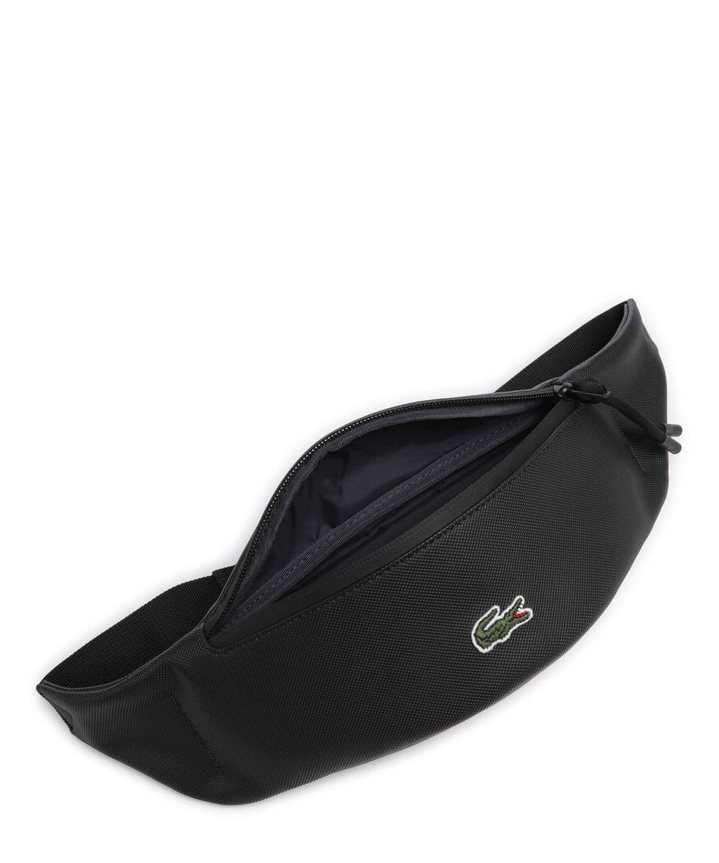 Lacoste LCST Fanny pack noir