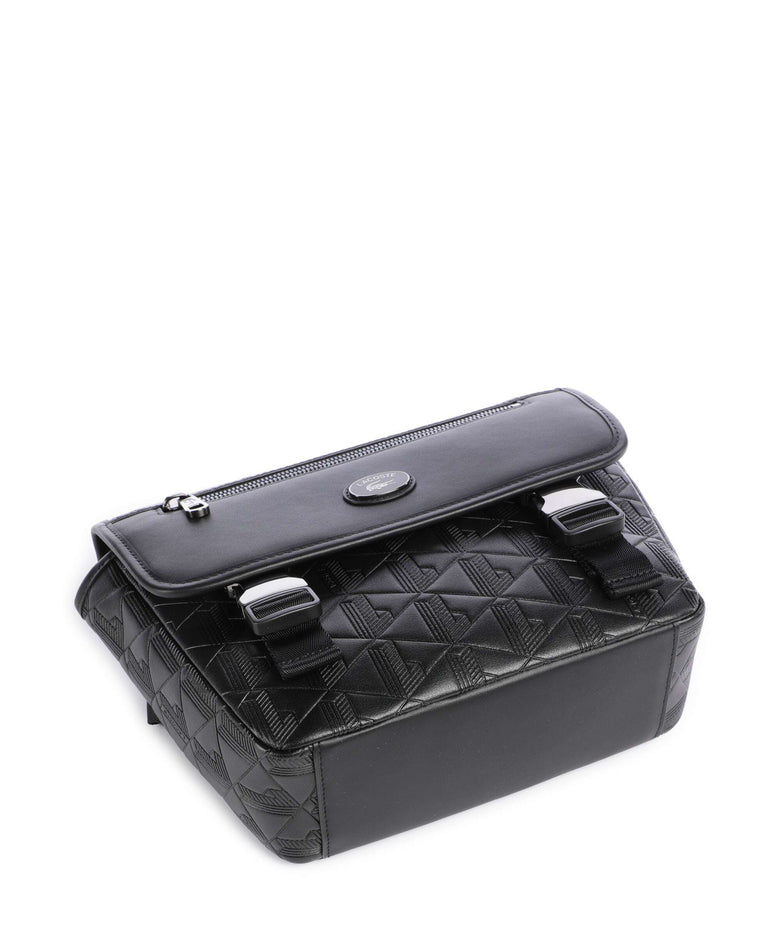 Lacoste Nomogramme Messenger bag noir