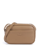 Lacoste City Court Taška cez rameno warm beige