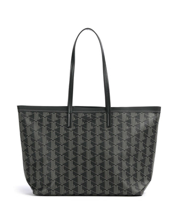 Lacoste Zely Shopper mono noir/beige