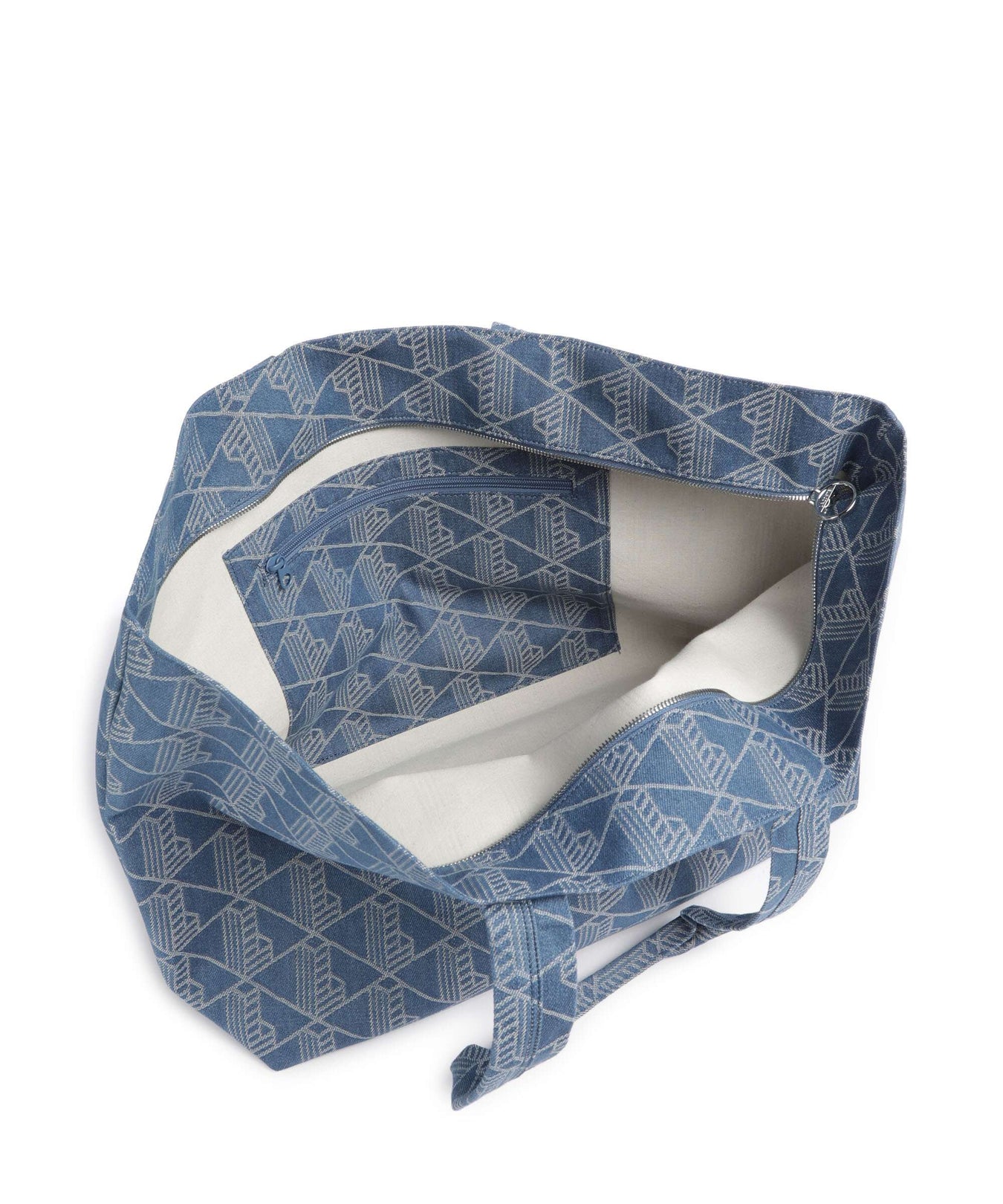 Lacoste Summer Pack Tote bag denim