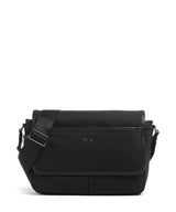 Lacoste Everyday Kuriérska taška noir