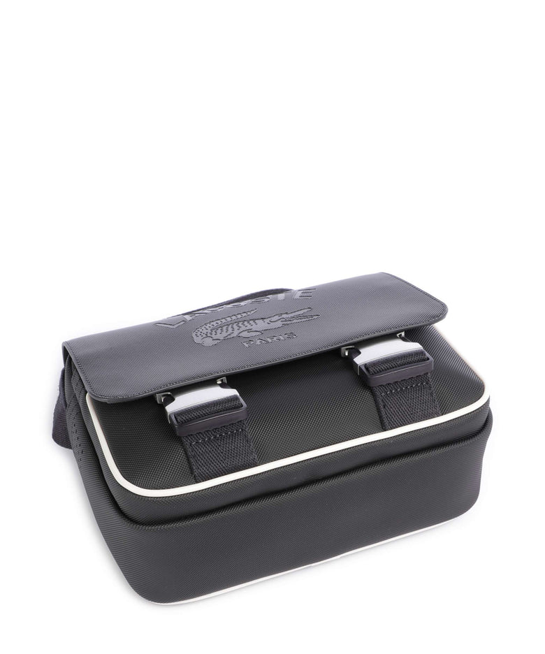 Lacoste Club 1930 Messenger bag abimes farine