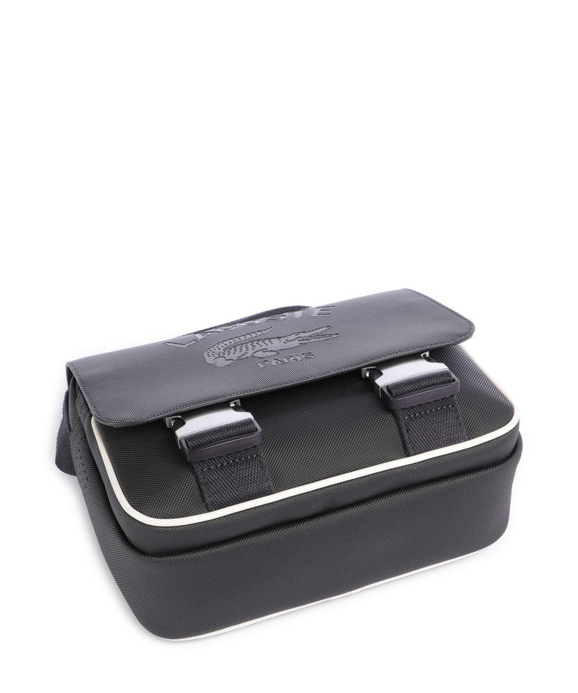 Lacoste Club 1930 Messenger bag abimes farine