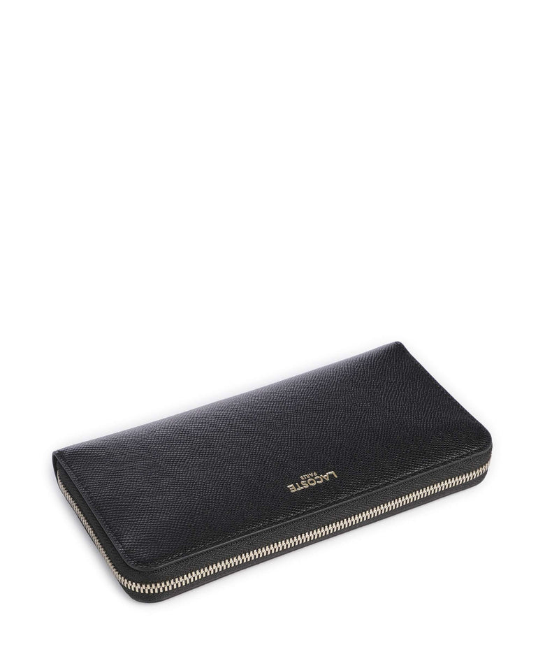 Lacoste Champs Elysees Wallet noir