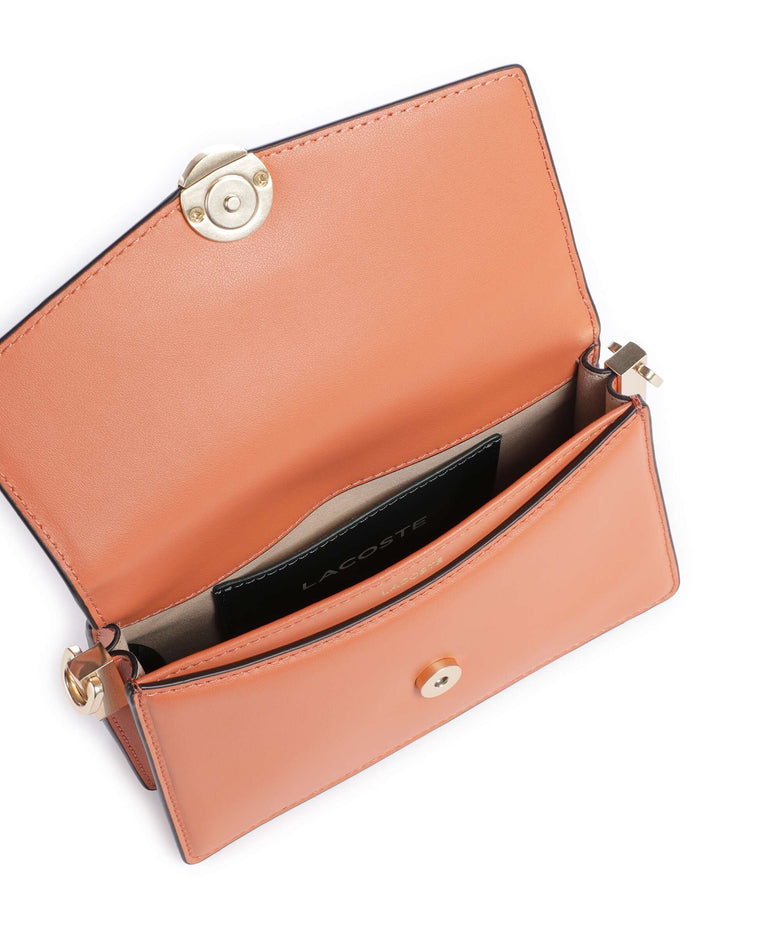 Lacoste Tennis Bliss Shoulder bag blossom